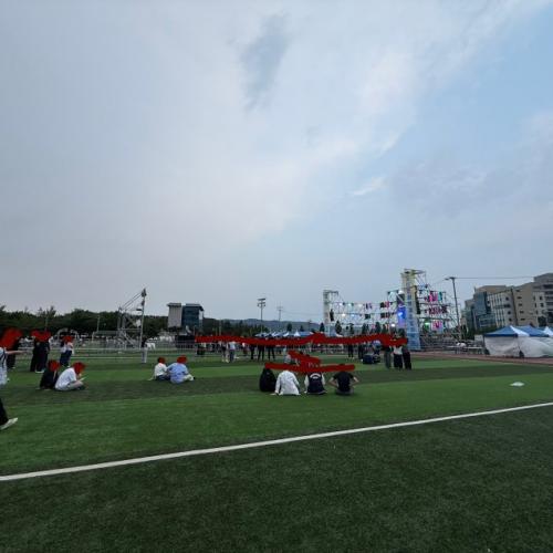 🪜현장] (경주)동국대 현장