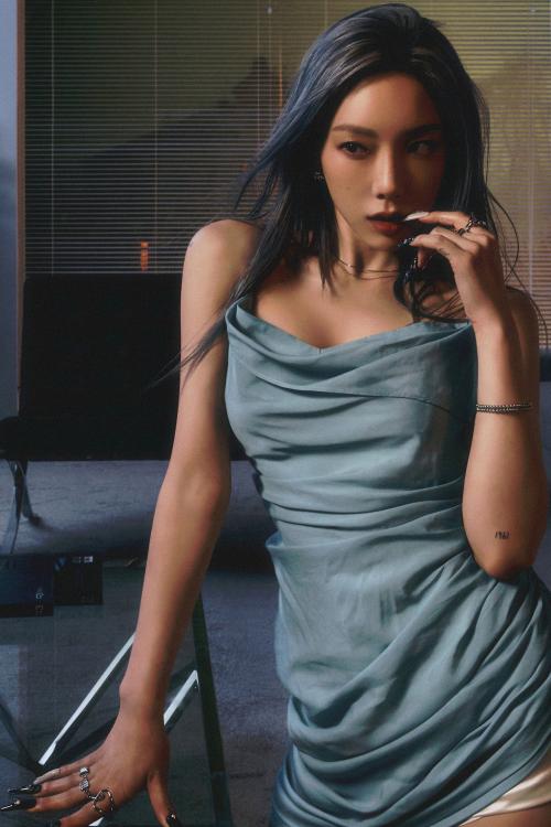 태연 legend 화보