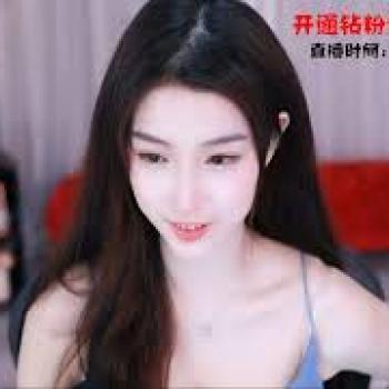 트와이스 사나 닮은 중국 비제이 斗鱼douyu Chance喵 20220227