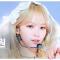 [페이스캠4K] 르세라핌 김채원 'EASY' (LE SSERAFIM KIM CHAEWON FaceCam) @SBS Inkigayo 240225