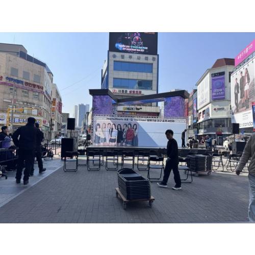 250322 하츠투하츠 대구 공개팬싸인회 현장