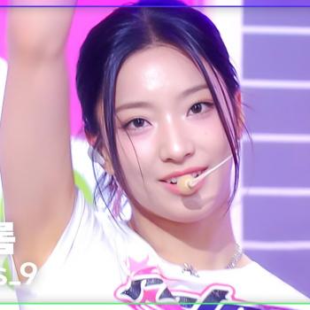 [K-Fancam] 프로미스나인 이새롬 직캠 'Supersonic' (fromis_9 LEE SAE ROM Fancam) @MusicBank 240816