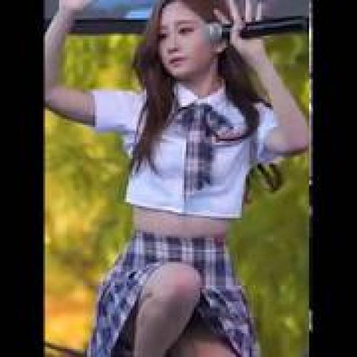 181020 바바 마음 뿜뿜 커버무대 직캠