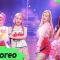 [K-Choreo 6K] #루나솔라 #직캠 'DADADA' (LUNARSOLAR Choreography) l @MusicBank 210409