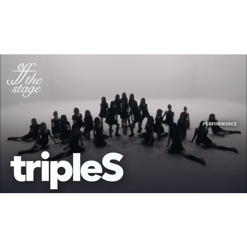 tripleS(트리플에스) ‘Black Soul Dress’