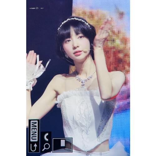 오마이걸은 확실히 유빈신이 비주얼 에이스네