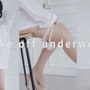 눈앞에서 극락보내는 속옷 소개 룩북