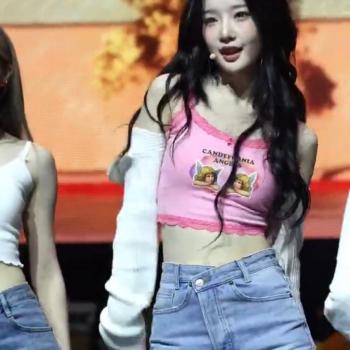 [4K] 250412 트리플에스 (tripleS) 김유연 직캠 '24 - 트리플에스 발대식