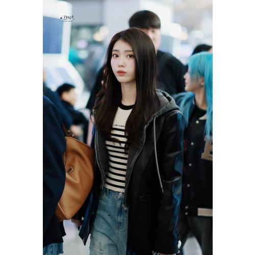 250221 샤오팅 출국 사진