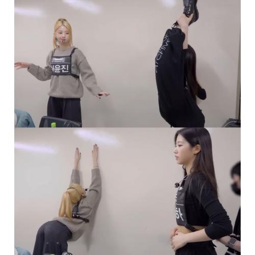 일본과 미국의 다른 자세