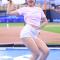 KT 만인의 허니 정원치어리더 단상공연직캠 250426