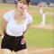 [4k] 2024 ssg랜더스 金渡娥 김도아치어리더 풀카운트송 응원직캠 #shorts #김도아 #치어리더 #ssg랜더스 #직캠 #영상 #퇴근 #박수